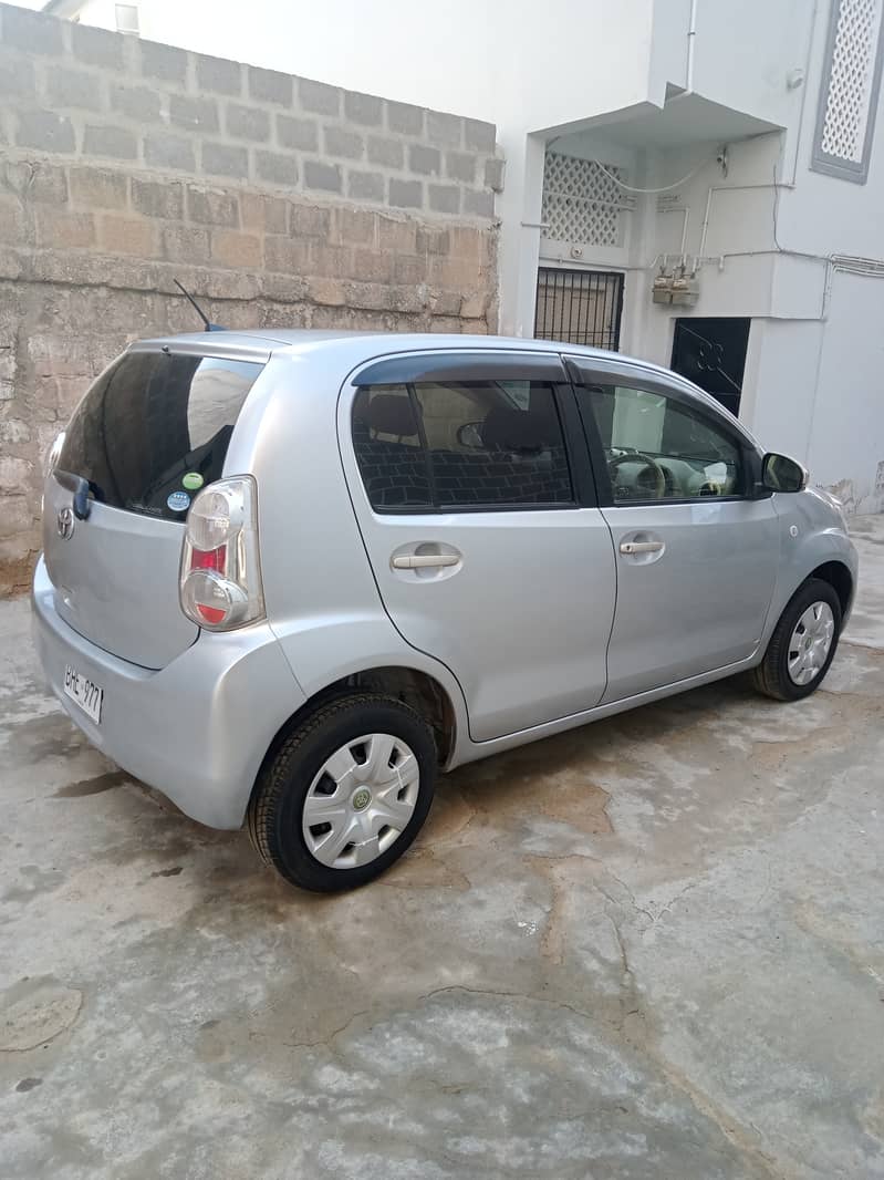 Toyota Passo 2014 Hana c 2016 registration 13