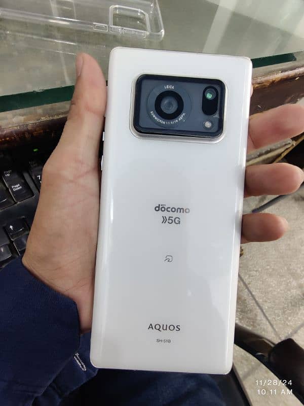 Sharp Aquos R6 for Sale Non PTA 4