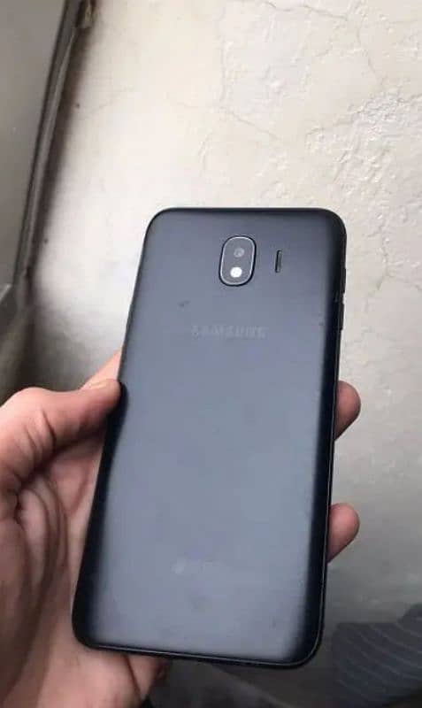 Samsung galaxy J4 0