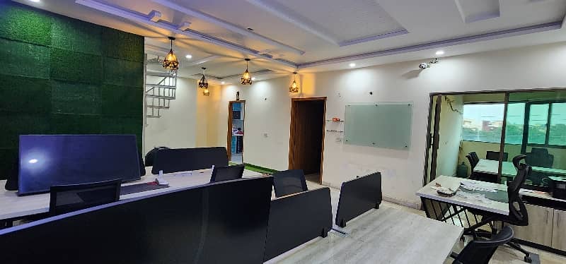 Furnished Office Available For Rent 3