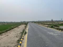 Prime 10 Marla Plot In LDA City Lahore Block H, Near 200ft Main Road