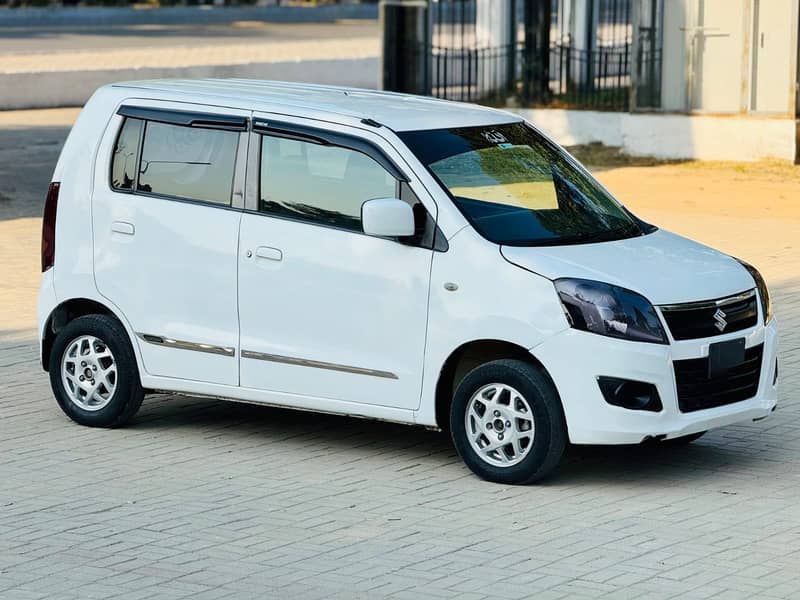 Suzuki Wagon R 2019 0311-5888568 2