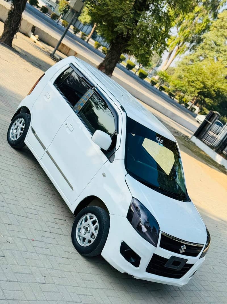 Suzuki Wagon R 2019 0311-5888568 5