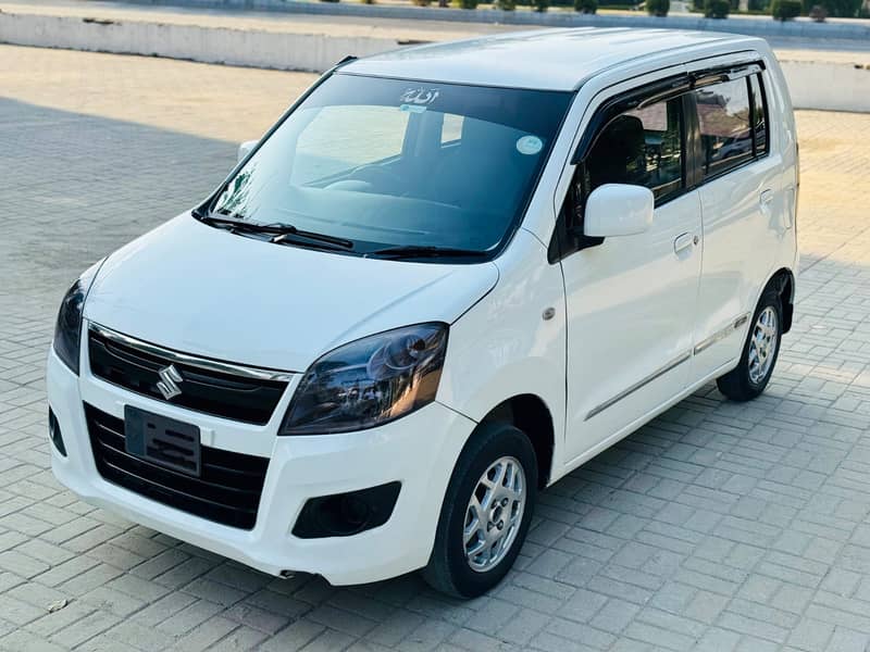 Suzuki Wagon R 2019 0311-5888568 6