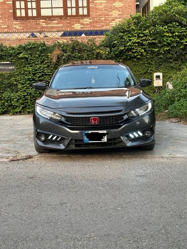 HONDA CIVIC FOR RENT 0