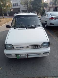 Suzuki Mehran VXR 2018