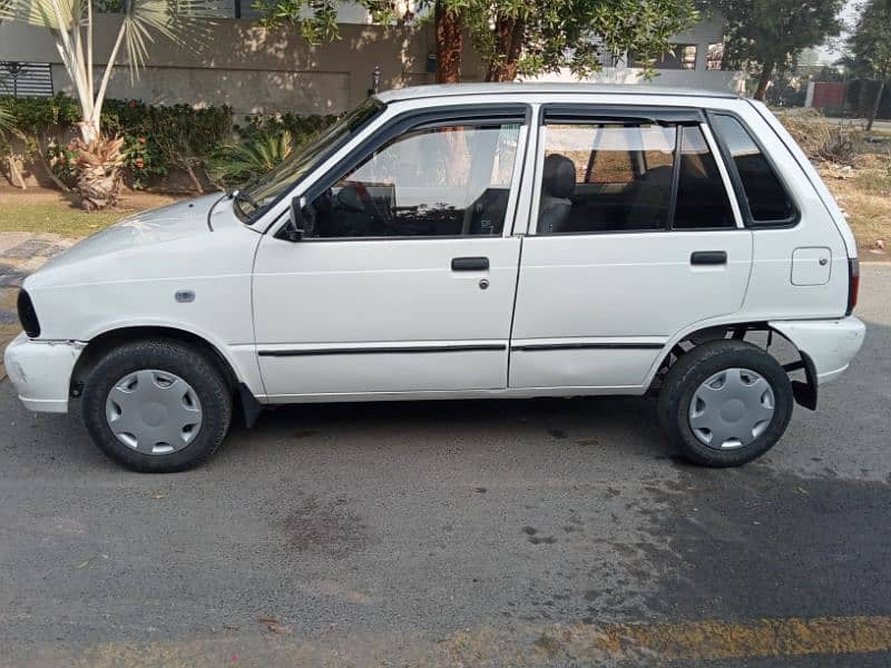 Suzuki Mehran VXR 2018 2