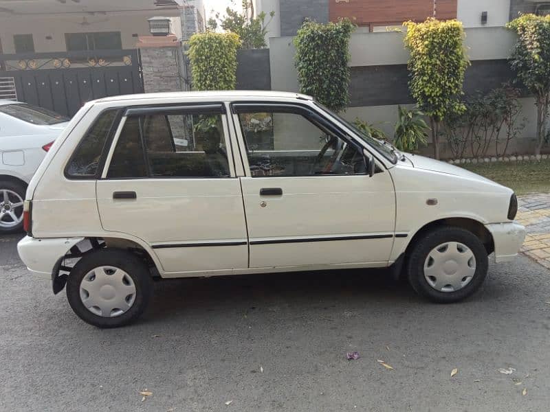 Suzuki Mehran VXR 2018 3