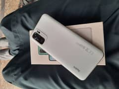 Redmi note 10 6gb+128gb lush condition