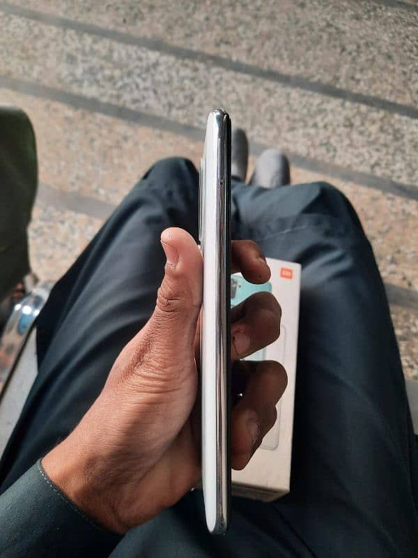 Redmi note 10 6gb+128gb lush condition 1