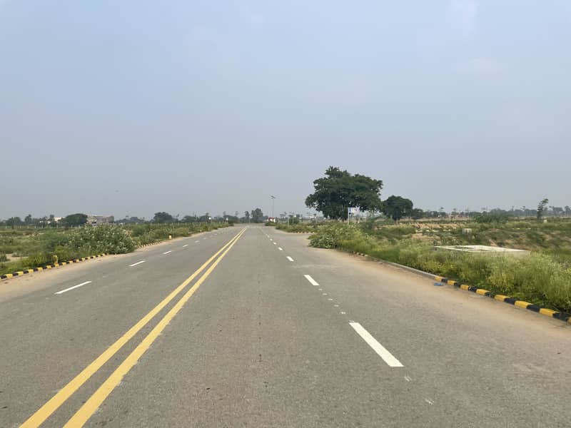 5 Marla Plot For Sale In Block C, LDA City Lahore Prime Location Cost Of Land 2