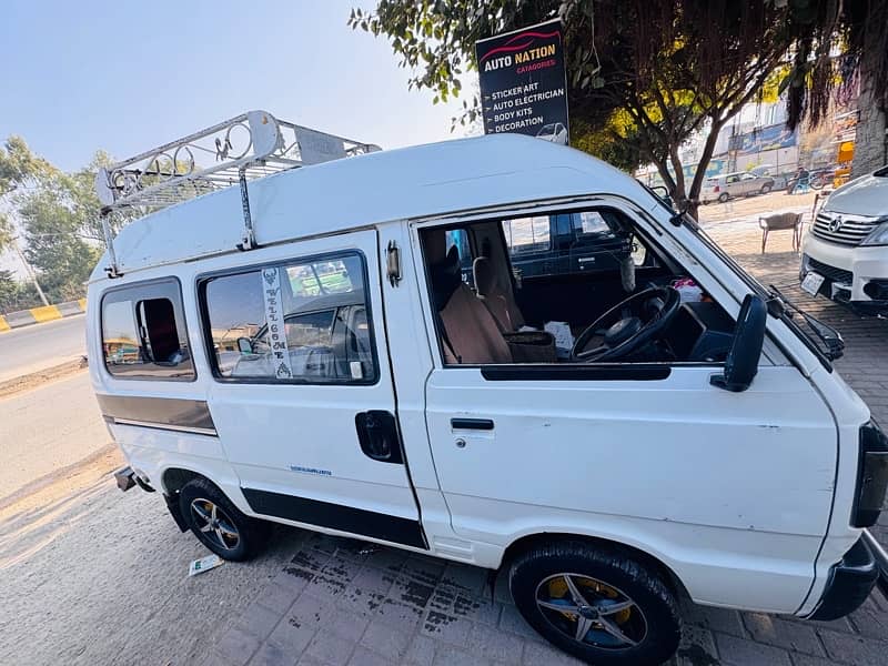 Suzuki Carry 2013 0