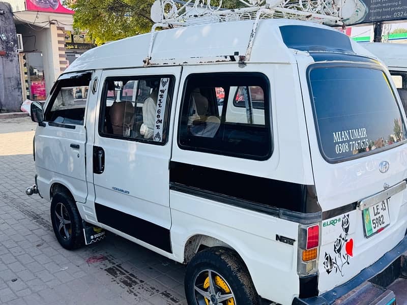 Suzuki Carry 2013 2