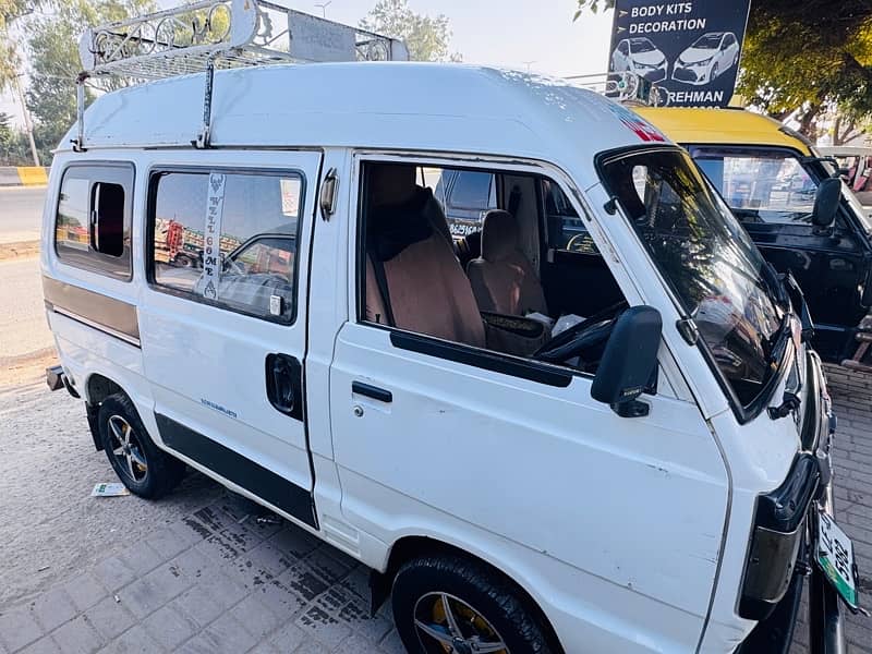 Suzuki Carry 2013 6