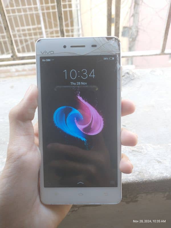 VIVO Y51 PTA APPROVE DUAL SIM 4/64 GB 2