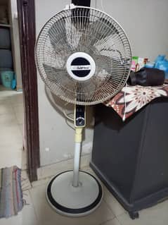 stand fan