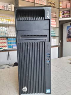 HP Z440 WorkStation e-5 1620 v3