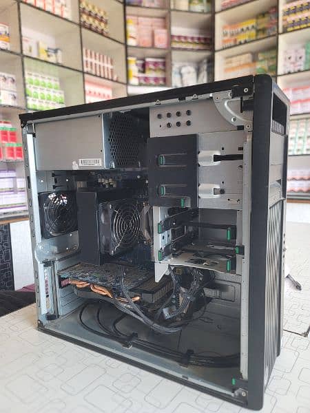 HP Z440 WorkStation e-5 1620 v3 3