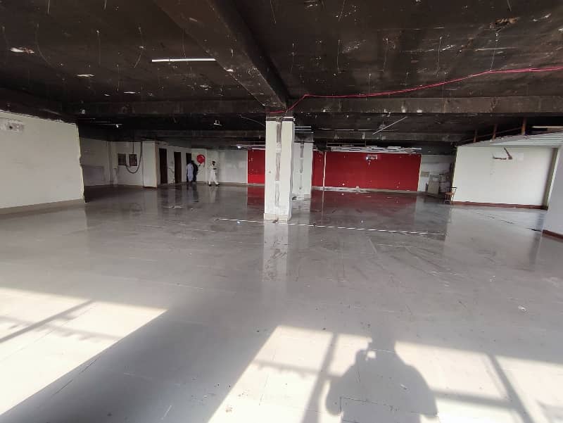 Commercial Hall Available For Rent 2