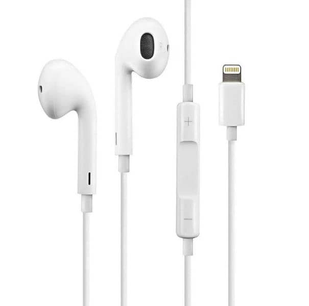 IOS HANDSFREE 7