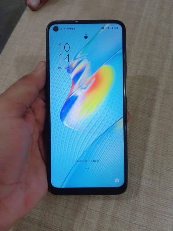 oppo a54 full box 4/128 2