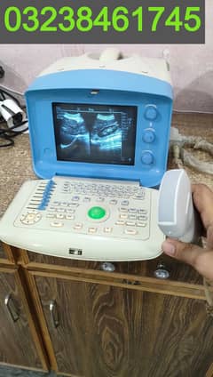 used china sonica 200c ultrasound machine