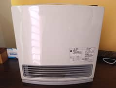 Japanese heater 2.4 KW. 150 w for sale