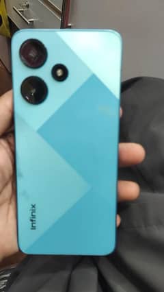 Infinix hot 30i 8/128varenty ma ah