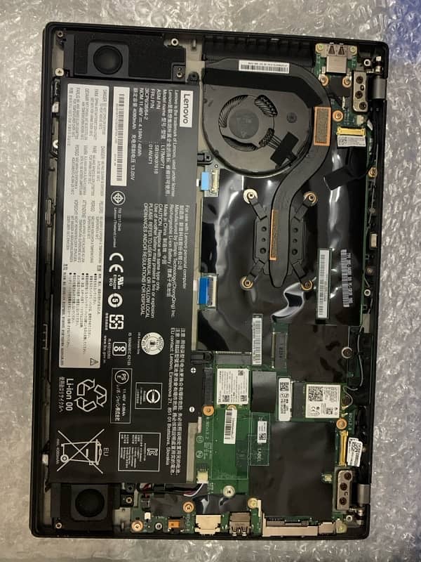 lenovo x280 fresh i5 8th gen 4