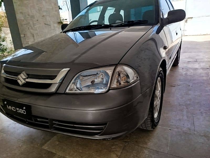 Suzuki Cultus limited edition 2016 0