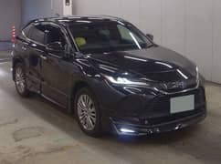 Toyota Harrier 2020