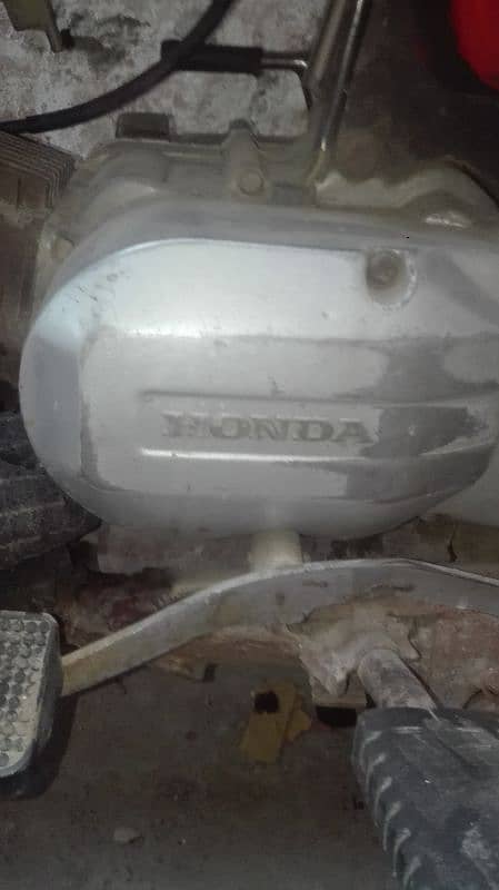 Honda 100 geniun original 65000 1