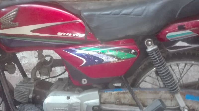 Honda 100 geniun original 65000 2