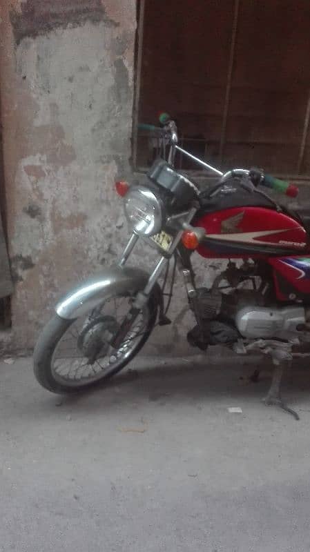 Honda 100 geniun original 65000 3