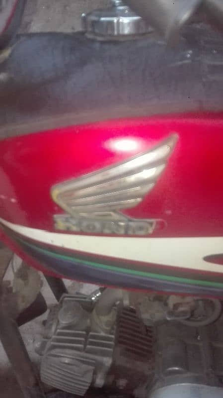 Honda 100 geniun original 65000 5