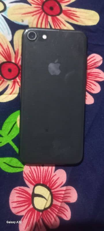 iphone 8 64gb non pta front glass tuta hua hy baki all ok 0