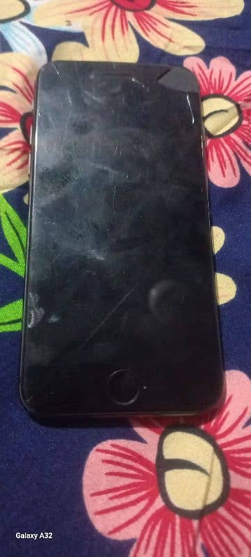 iphone 8 64gb non pta front glass tuta hua hy baki all ok 3