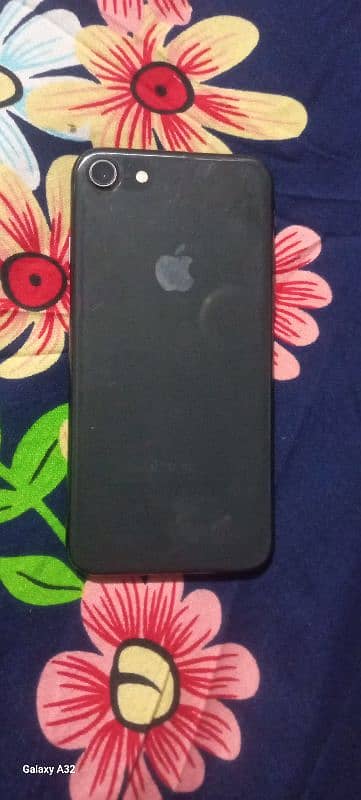 iphone 8 64gb non pta front glass tuta hua hy baki all ok 4