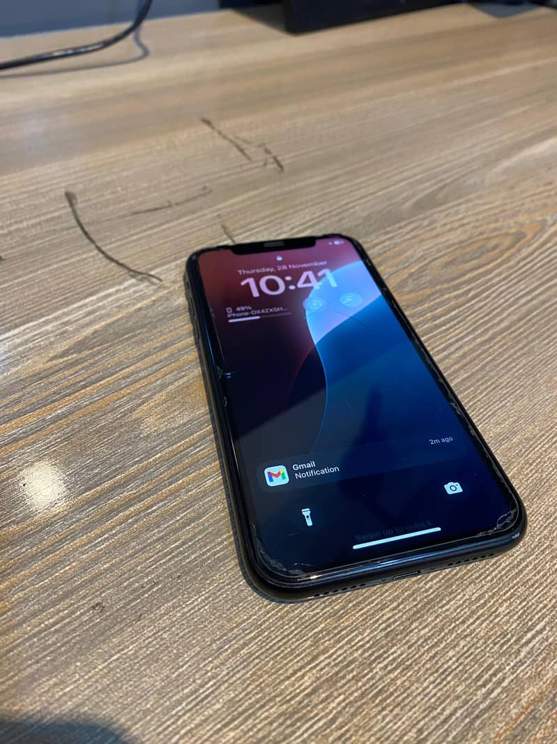 iphone xr factory unlock 64GB 10 by 8 condition | Urgent Sale | All Ok 1