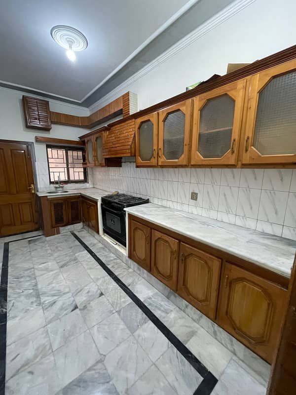 10 Marla New Portion for Rent in Islamabad G 13 0