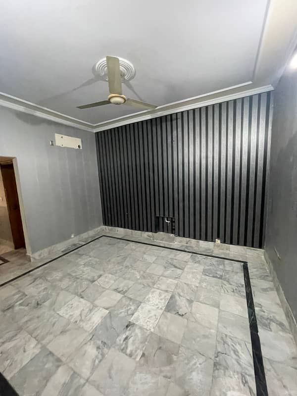 10 Marla New Portion for Rent in Islamabad G 13 7