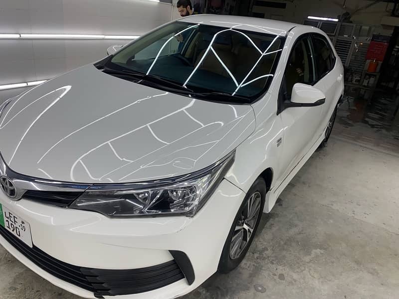 Toyota Corolla Altis 2019 0