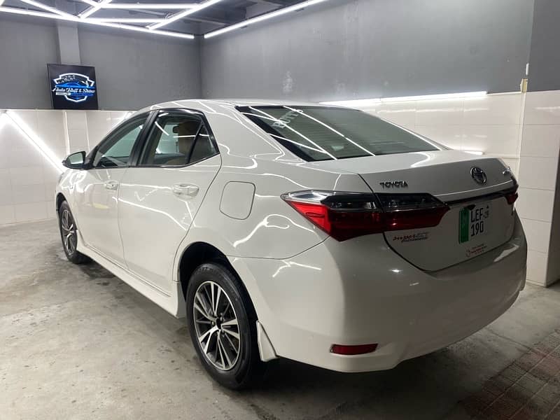 Toyota Corolla Altis 2019 2