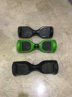 havour board smart wheels used