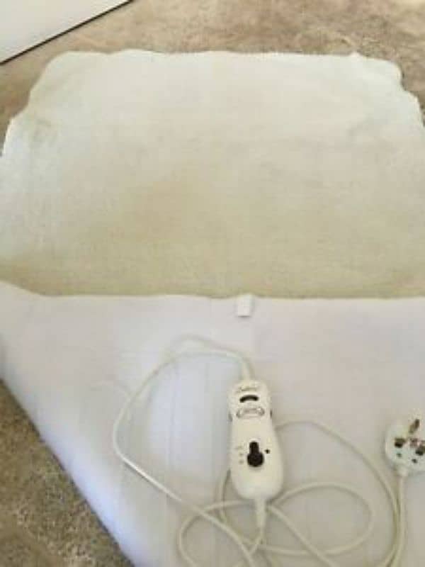 IMPORTED ELECTRIC BLANKET HEATING PAD FOOT WARMER 0