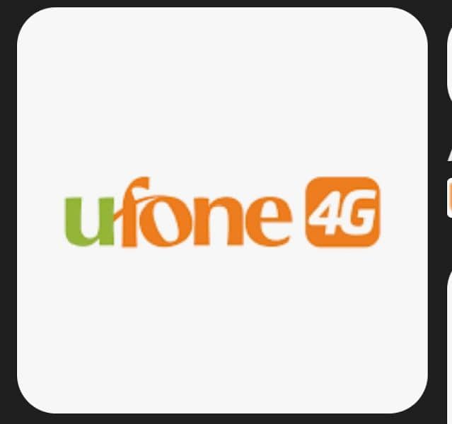 Ufone Sales 0