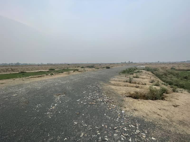 1 Kanal Plot For Sale In LDA City Lahore Block G 0