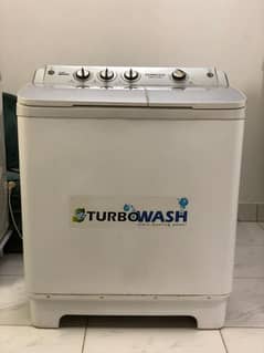 slightly used Kenwood washing machine