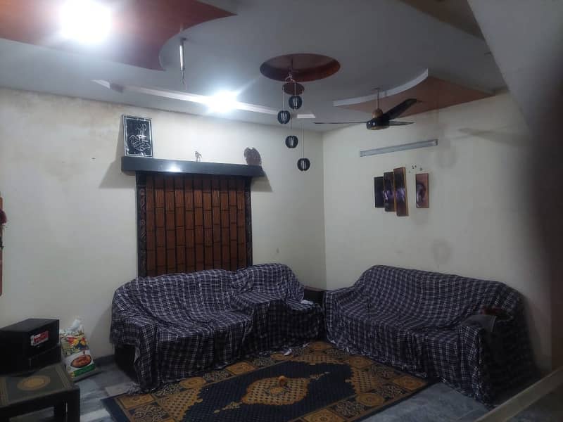 5 Marla House Situated In Sabzazar Scheme For sale 1