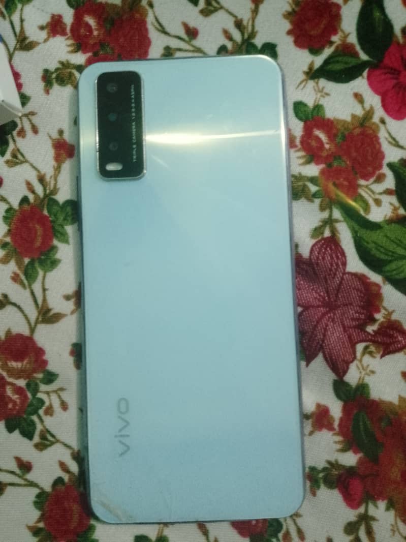 Vivo,Y20s, 4GB 128GB saat box,, 5